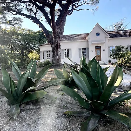 Villa 1907 Sainte-Maxime