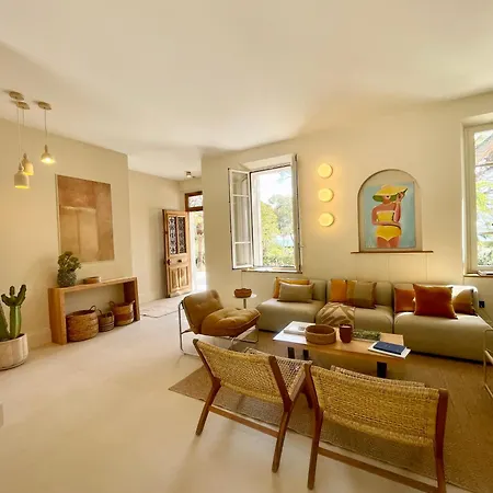 1907 Villa Sainte-Maxime